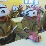 Petualangan ke Zaman Dinosaurus Pakai VR, Seru dan Tegang