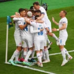 Revolusi Beludru di Euro 2020