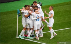 Revolusi Beludru di Euro 2020