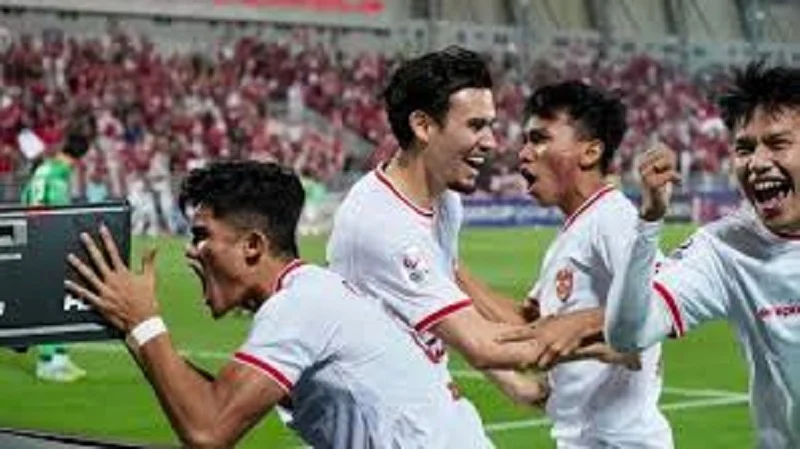 Mimpi Paris Timnas U-23