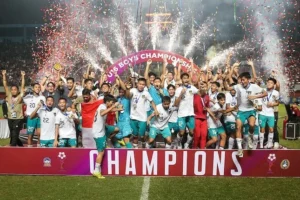 Rahasia Garuda Asia Juara Piala AFF U-16 2022
