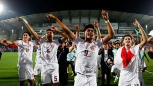 Timnas U-23, Statistik, dan Ir Soekarno