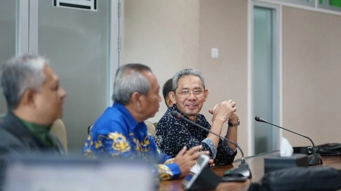 Ketua PP Muhammadiyah: PTMA Perlu Manfaatkan Jaringan Persyarikatan untuk Meningkatkan Jumlah Mahasiswa