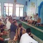 Dokter Tjatur Bahas Kunci Hidup Sehat di Kajian Taman Surga Blitar