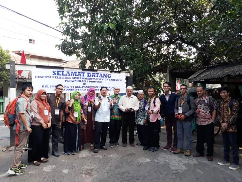 Muhammadiyah Senior Care, Ikhtiar Jadikan Masa Tua Berkualitas dan Bermartabat