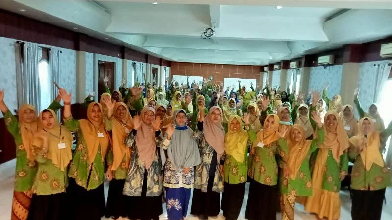 Tarbiyatul Mar’ah, Program Unggulan Aisyiyah