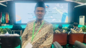 Muhammad Thoha Mahsun Ketua PDM Gresik Periode 2022-2027