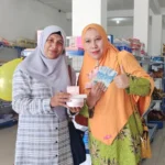 Pembukaan TokoMu Ujungpangkah, Banjir Doorprize