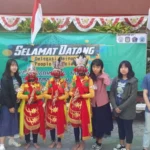 Tari Bapang Malangan Sambut Pelajar Taiwan, Ini Kata Mereka dengan Bahasa Terbata-Bata