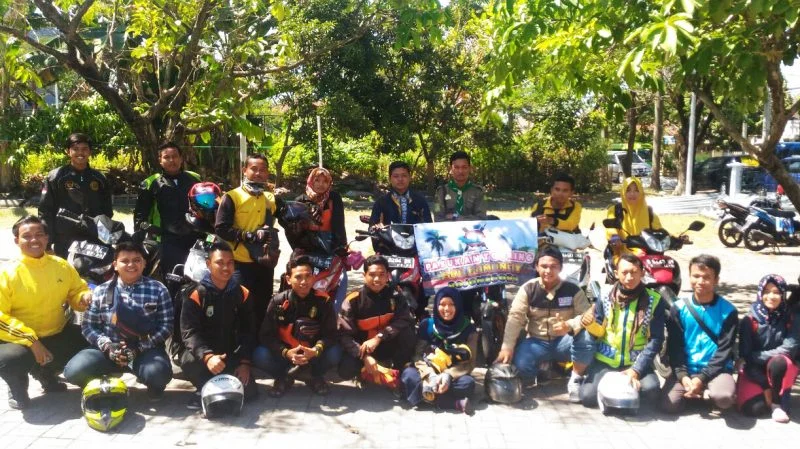 Touring dari Bojonegoro hingga Shalat Subuh di Bus: Yang Unik dari Peserta Halal bi Halal AMM Jatim