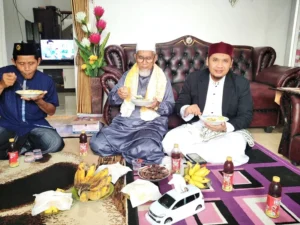 Begini Tradisi Keluputan Desa Kuripan Babat