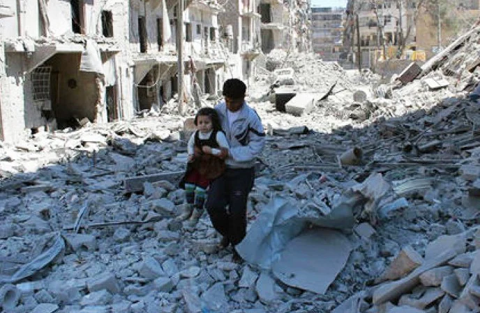 Tentang Tragedi Aleppo Suriah, Inilah 5 Sikap PP Muhammadiyah