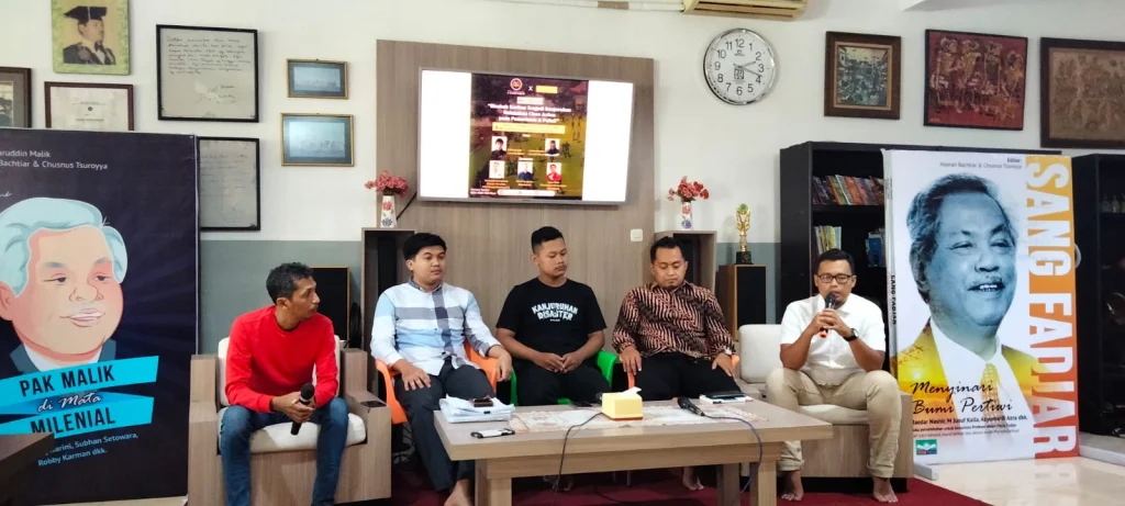 Dari Talkshow RBC Institute: Setelah Kejadian Kanjuruhan, Saya Tak Bisa Makan Tiga Hari