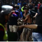 Tragedi Suporter Arema Jadi Headline Media Asing