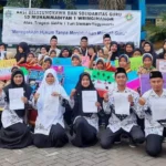 Tragedi Susur Sungai Bangkitkan Solidaritas dari SD Muwri