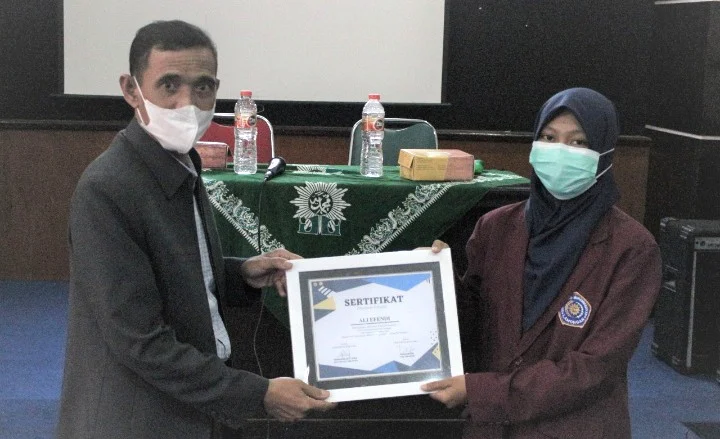 Training of Jurnalism Umla Kupas Tiga Produk Jurnalistik