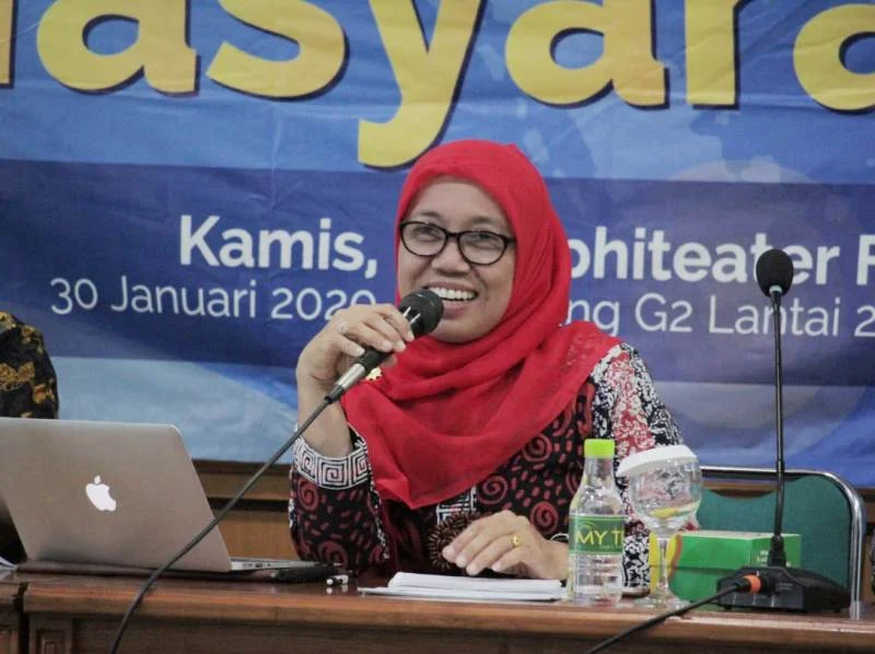 Perempuan Rentan Jadi Korban Bencana, Ini Penyebabnya