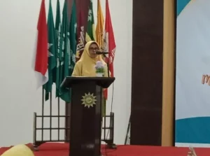Gebyar Milad Ke-107 Aisyiyah di Gresik Undangan Bawa Minuman Sendiri