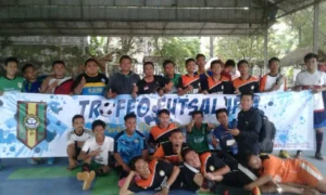 Trofeo Berhadiah Keakraban dan Persaudaraan