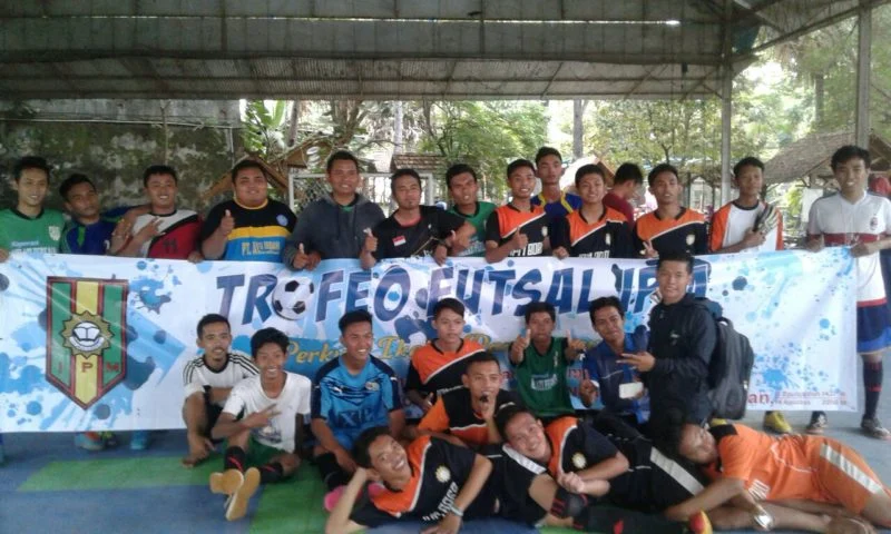 Trofeo Berhadiah Keakraban dan Persaudaraan