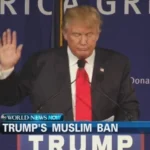 Ini Implikasi Kebijakan Trump yang Larang Pendatang dari 7 Negara Muslim, Menurut Imam Shamsi Ali