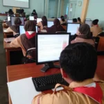 Biasakan Siswa Kerjakan Soal di Komputer, Sekolah Ini Gelar Try Out