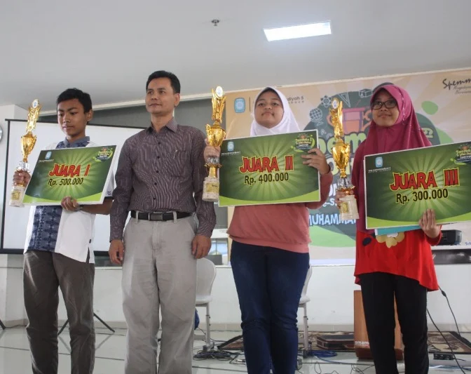 Spemma Gelar Try Out, Inilah Hasilnya