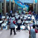 Dari Ratusan Peserta Try Out Diseleksi Tiga Anak Dapat Beasiswa Lazismu