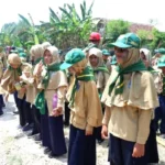 Ceria Pandu Athfal VII Bojonegoro, Ada Tebar 600 Paket Sembako