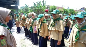 Ceria Pandu Athfal VII Bojonegoro, Ada Tebar 600 Paket Sembako