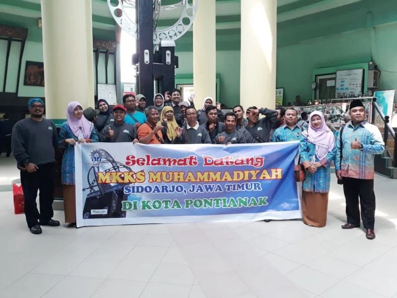 Mencari Inspirasi di Negeri Khatulistiwa