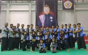 Tim Tapak Suci Tulangan Rebut 21 Medali di Turnamen Ini