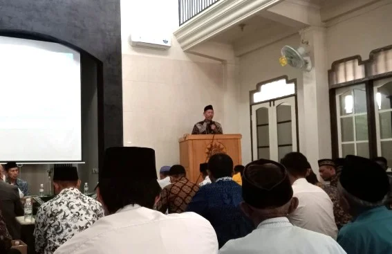 Muhammadiyah Banyuwangi Mengajak Memakmurkan Masjid-Mushala