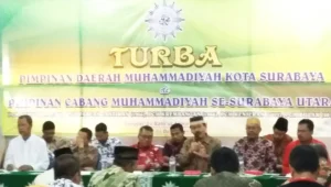 Dari Semampir, Pimpinan Muhammadiyah Kota Surabaya Mulai Turun ke Bawah
