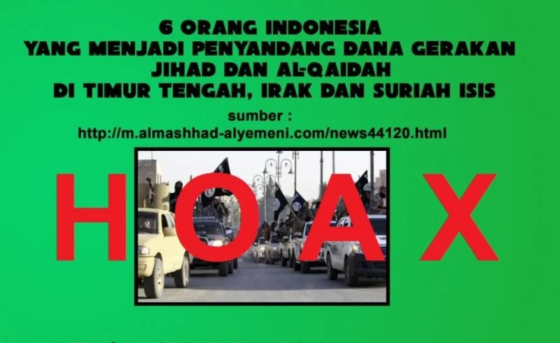 7 Unsur Tebar Kebencian: Fitnah “Joxzin Jogja” yang Sebar Berita Hoax Din Syamsuddin-ISIS