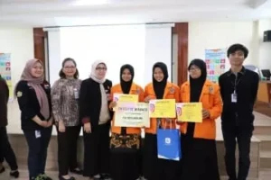 Mahasiswa UAD Menang Lomba Poster Terfavorit