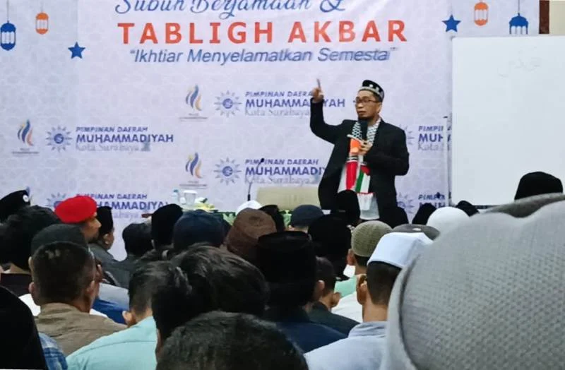 Kisah Sahabat Nabi di Ceramah Ustadz Adi Hidayat