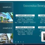 Universitas Brawijaya Menyapa Smamio