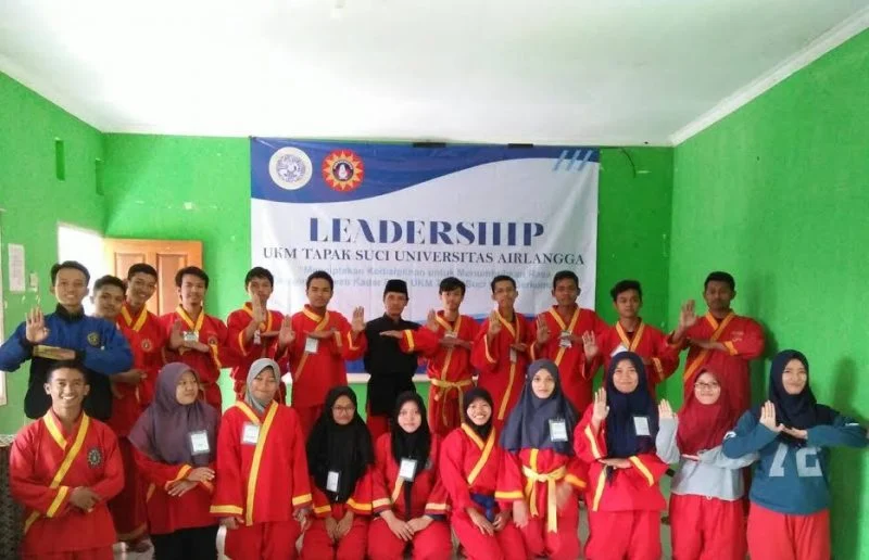 Tapak Suci di Kampus Negeri Ini Belajar tentang Organisasi dari Harmoni Alam