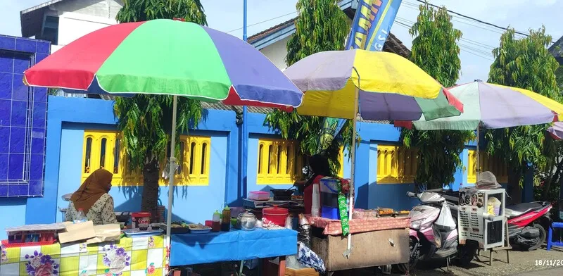 PRM Bulubrangsi Dorong Pemberdayaan Ekonomi lewat Stan UKM di Milad ke-113 Muhammadiyah