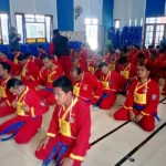 Tapak Suci Jatim Gelar UKT di Dua Tempat