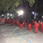 258 Pendekar Cilik Ikuti Ujian Kenaikan Tingkat Tapak Suci