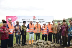 UM Bima Bangun Kampus Baru