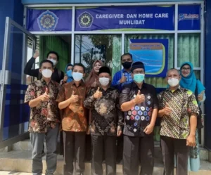 UMG Launching Layanan Care Giver dan Home Care