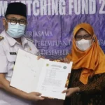 UM Jember Serah Terima Program ke Pemda Bondowoso