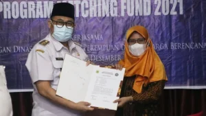 UM Jember Serah Terima Program ke Pemda Bondowoso