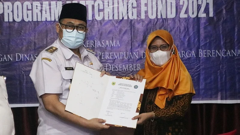 UM Jember Serah Terima Program ke Pemda Bondowoso