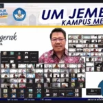 UM Jember Sosialisasi Dosen Penggerak