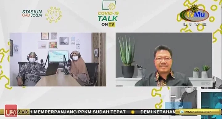 UM Jember Kampanye Vaksinasi dari Kampung ke Kampung