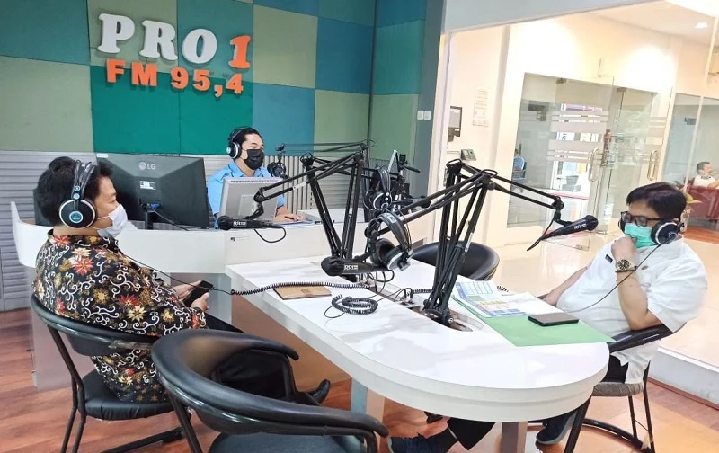 Angkat Usaha Rakyat di Masa Pandemi